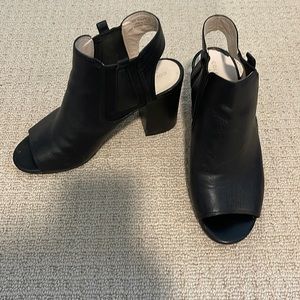 Cole Haan booties. Size 9